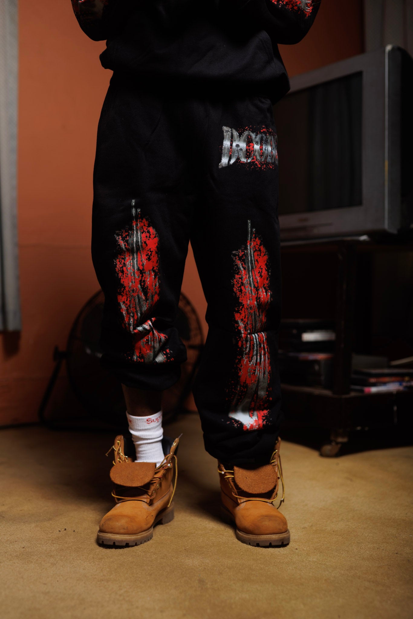 Blood Shed Sweatpants