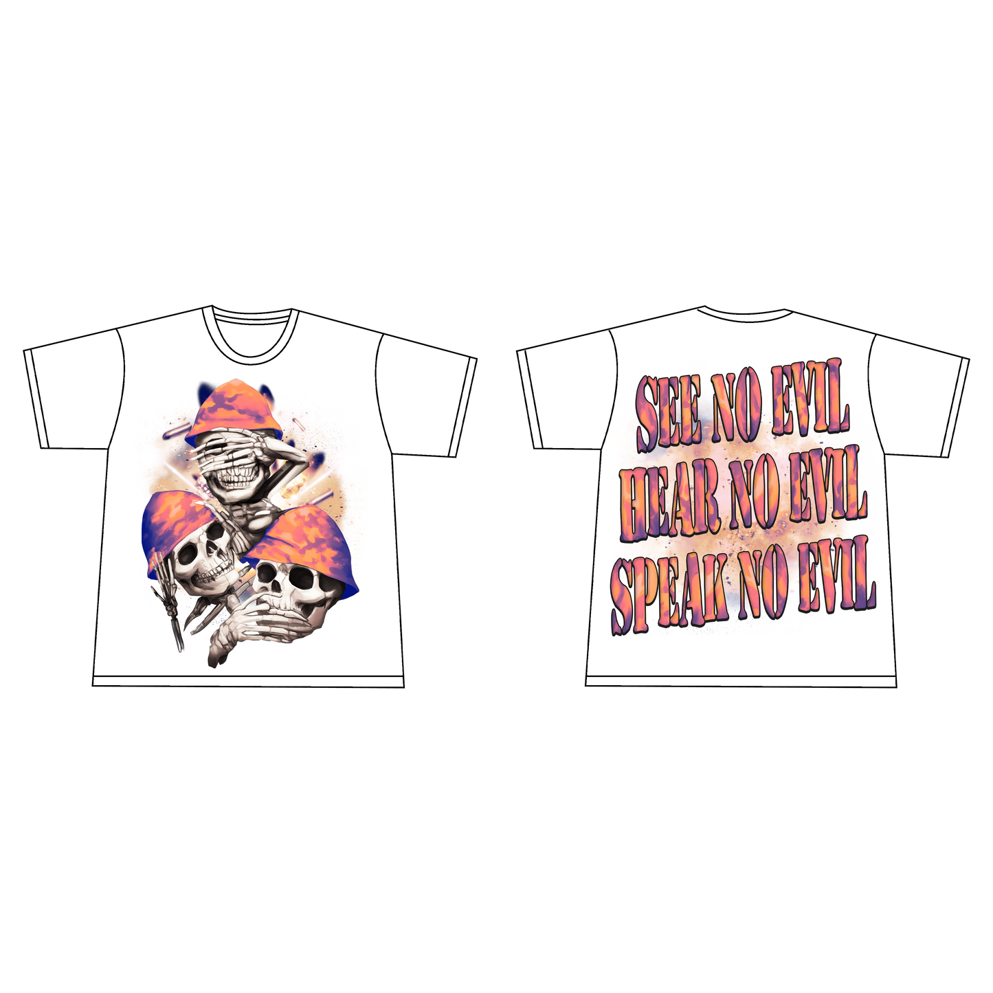 Omertà T-Shirt