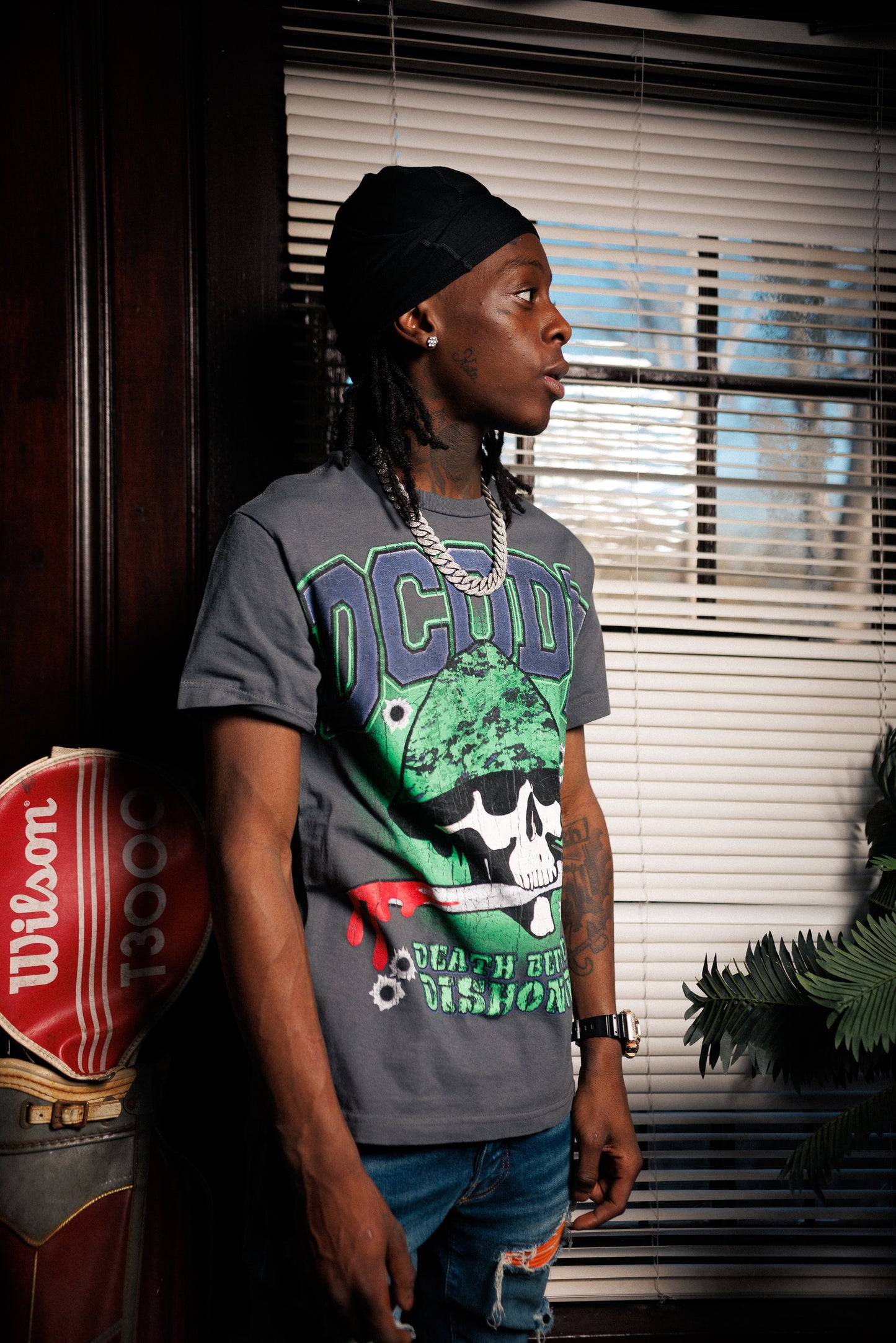 Death Before Dishonor T-Shirt