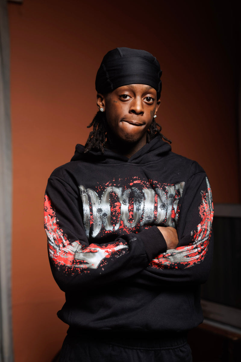 Blood Shed Hoodie