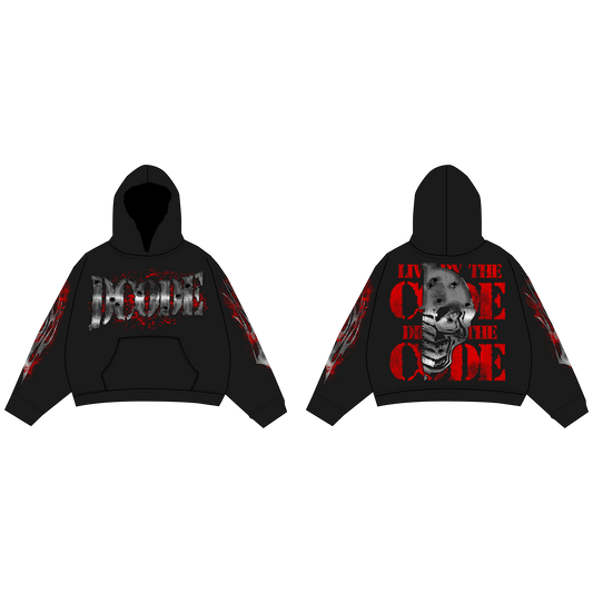 Blood Shed Hoodie