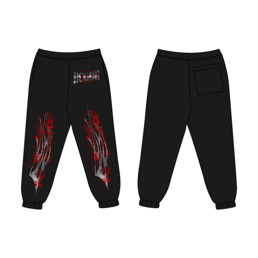 Blood Shed Sweatpants