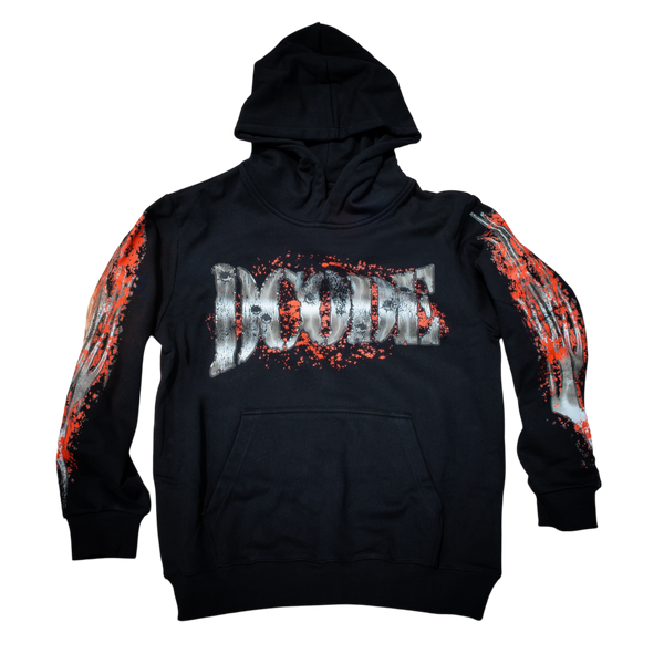 Blood Shed Hoodie