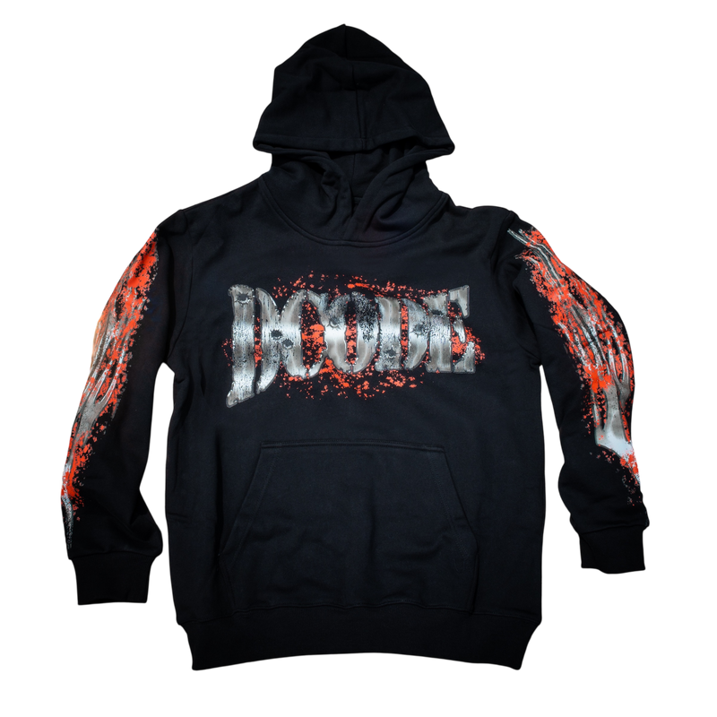 Blood Shed Hoodie