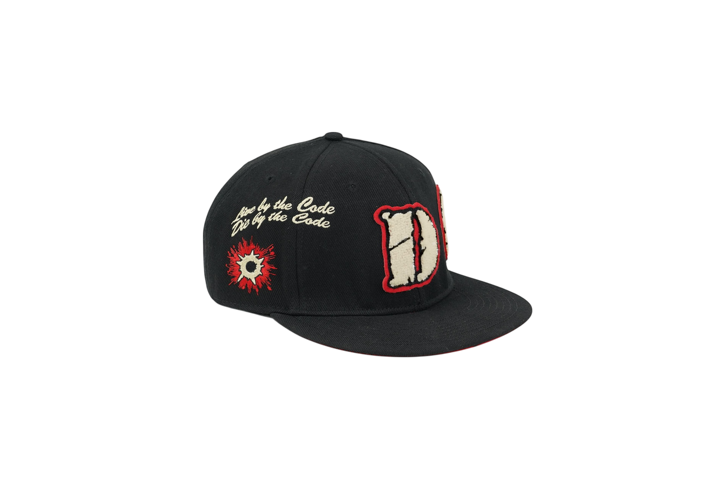Fitted Hat