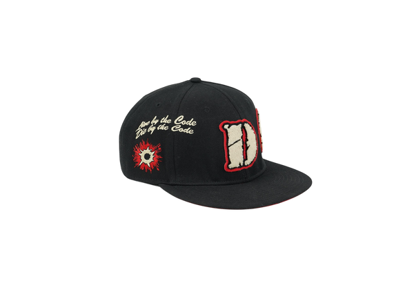 Fitted Hat