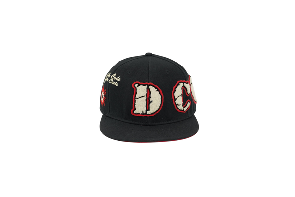 Fitted Hat