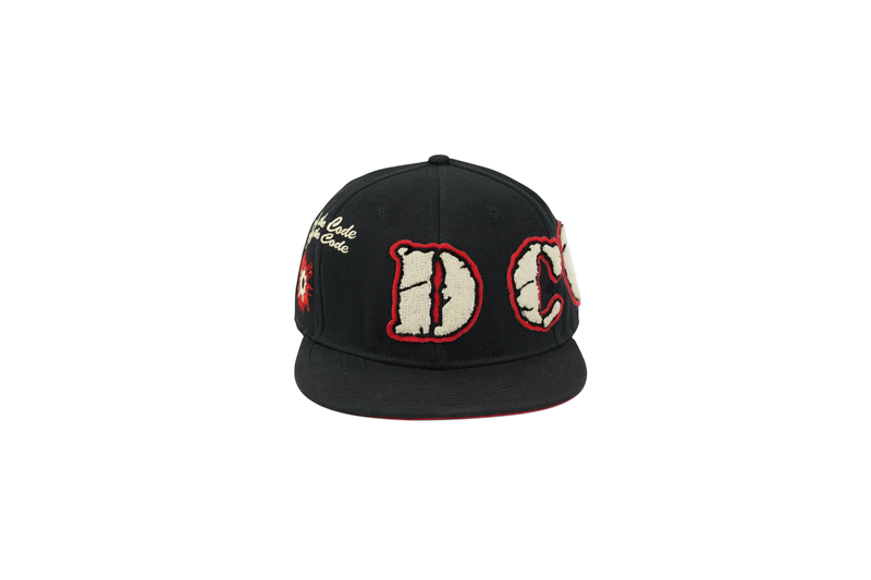 Fitted Hat