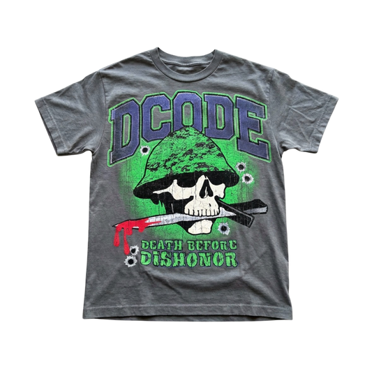Death Before Dishonor T-Shirt