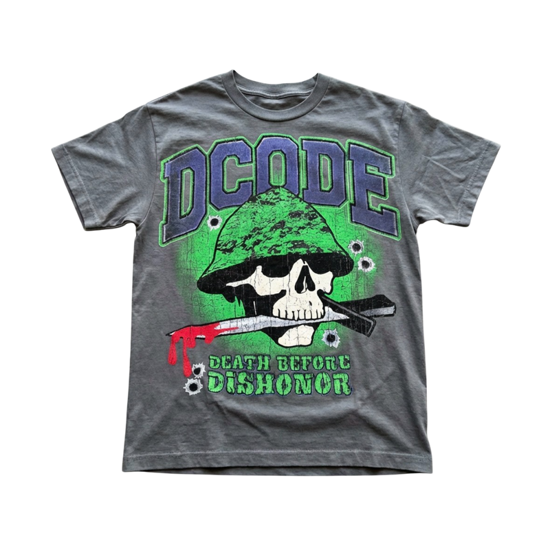 Death Before Dishonor T-Shirt