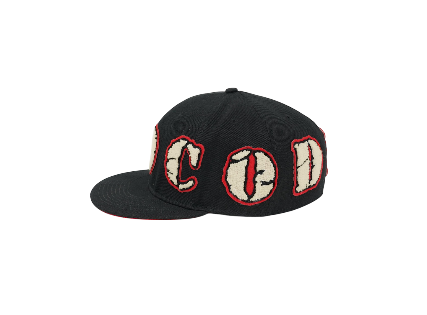Fitted Hat