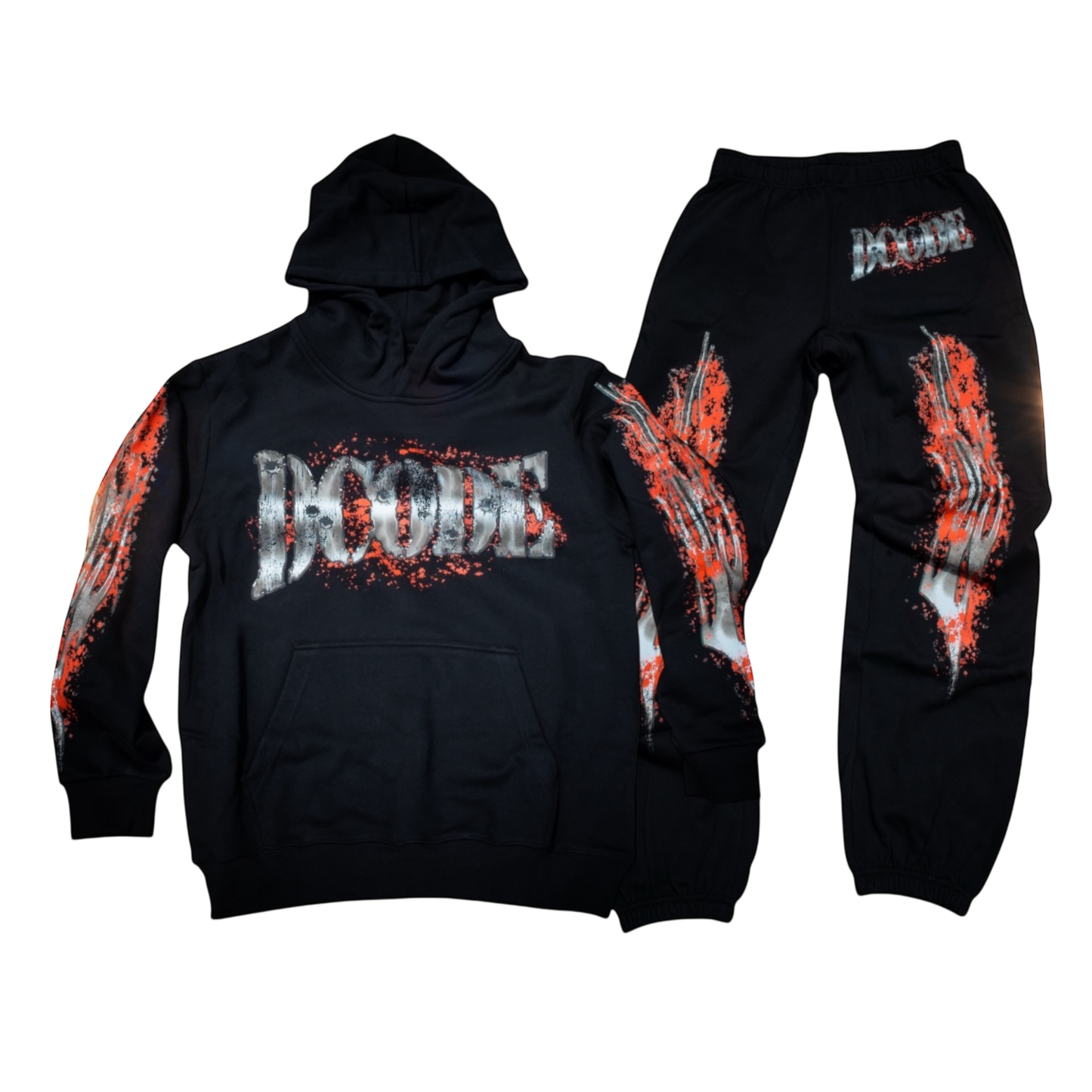 Blood Shed Sweatsuit (Set)