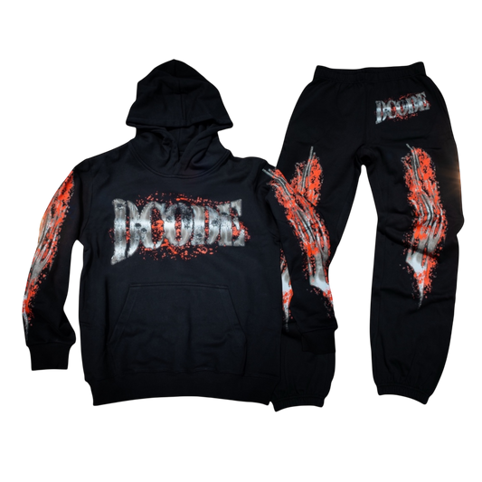 Blood Shed Sweatsuit (Set)
