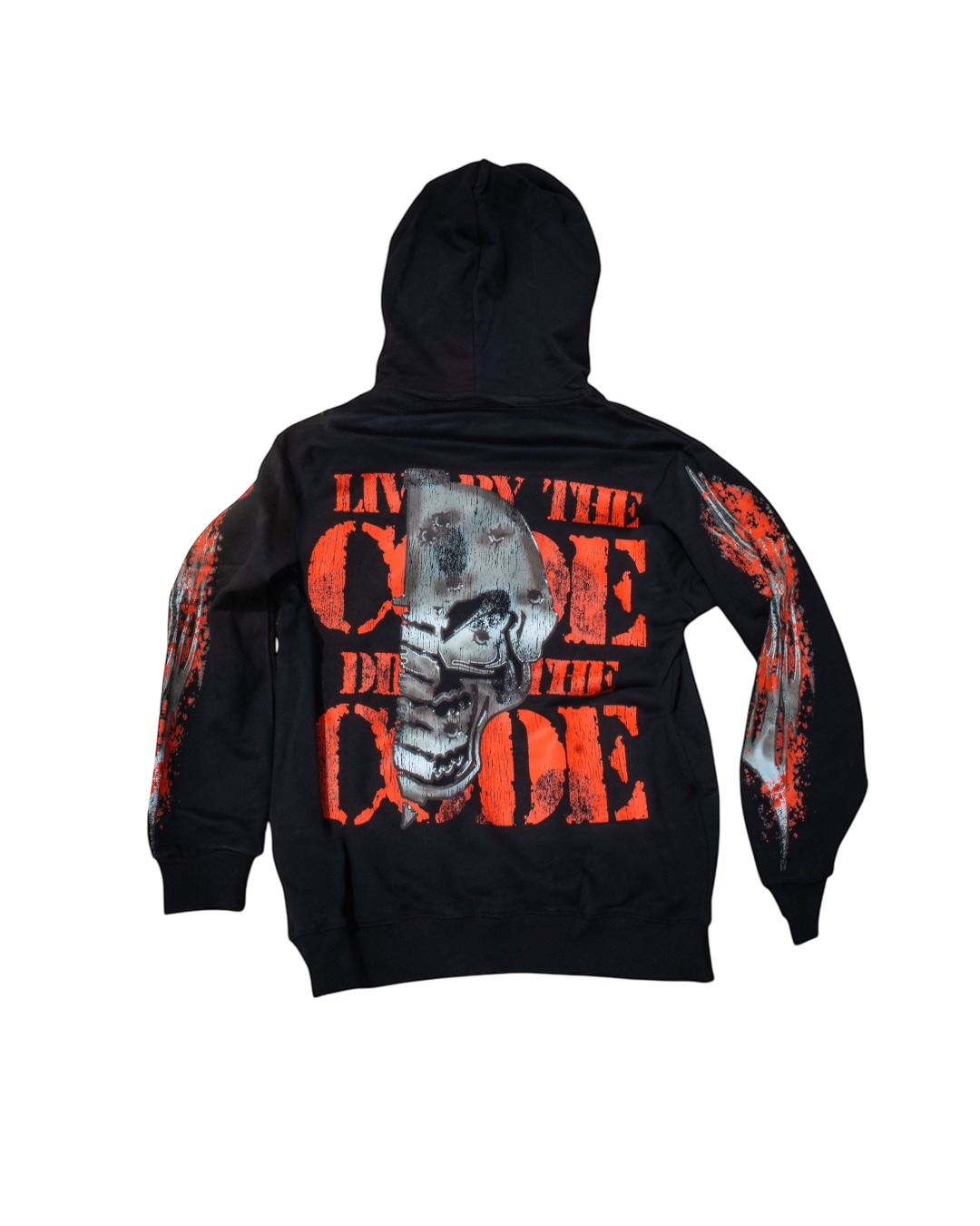 Blood Shed Hoodie