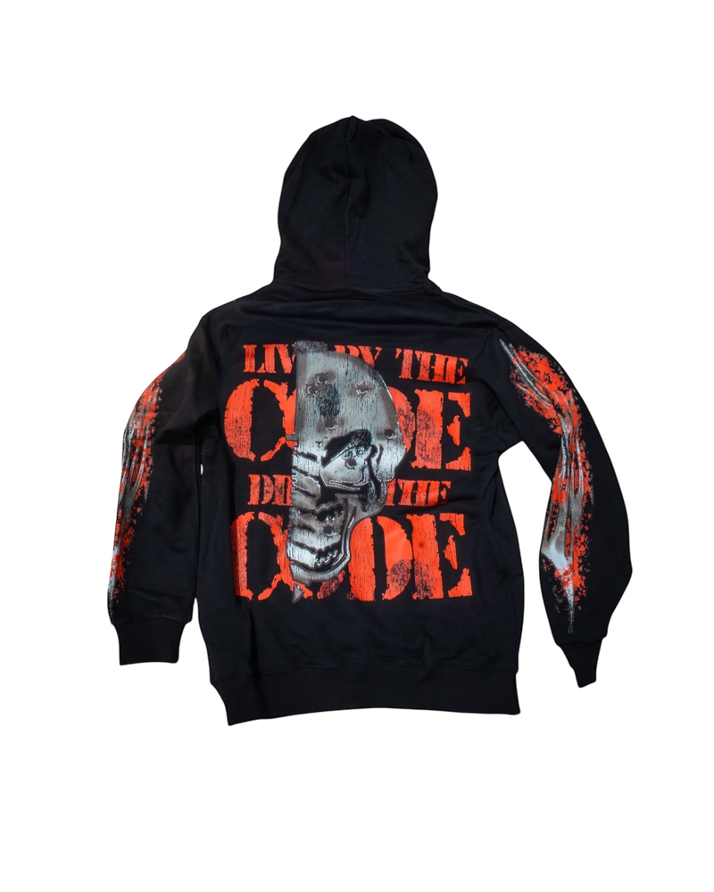Blood Shed Hoodie