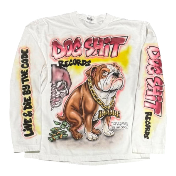 Dog Sh*t Records Longsleeve