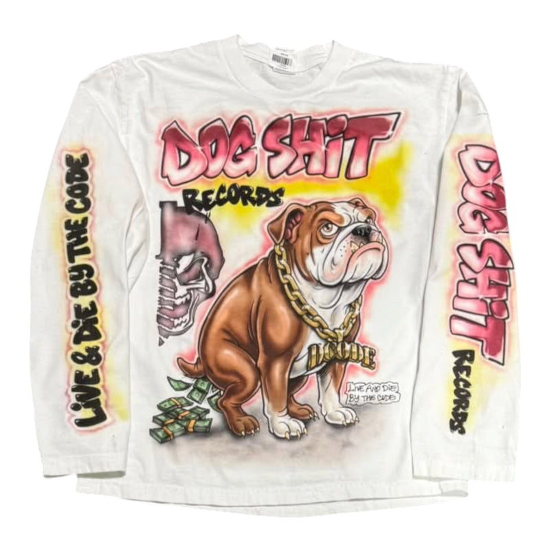 Dog Sh*t Records Longsleeve