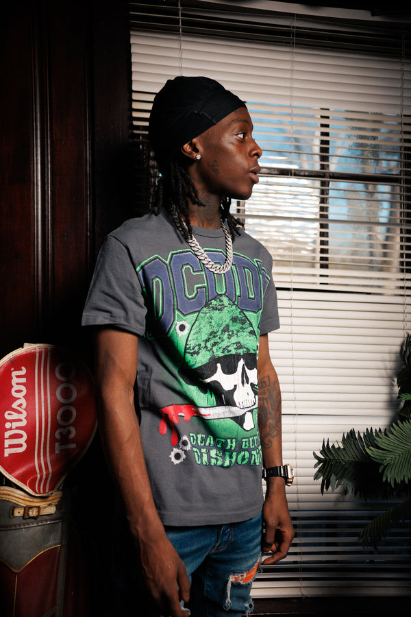 Death Before Dishonor T-Shirt