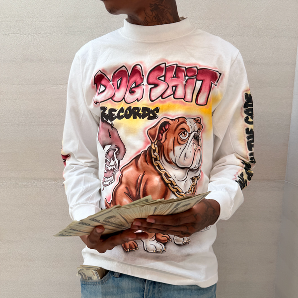 Dog Sh*t Records Longsleeve