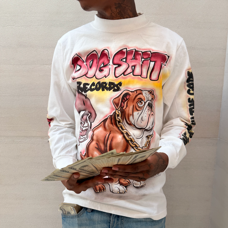 Dog Sh*t Records Longsleeve